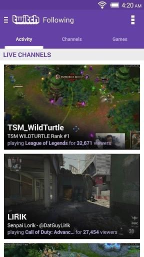 twitch官网下载